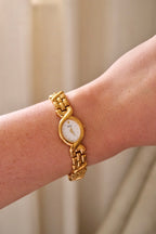 1998s Women’s Vintage Gold Seiko Watch with Box’s and Papers