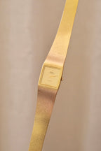 Near Mint 1983 Gold Seiko Lassale Watch with Box & Papers