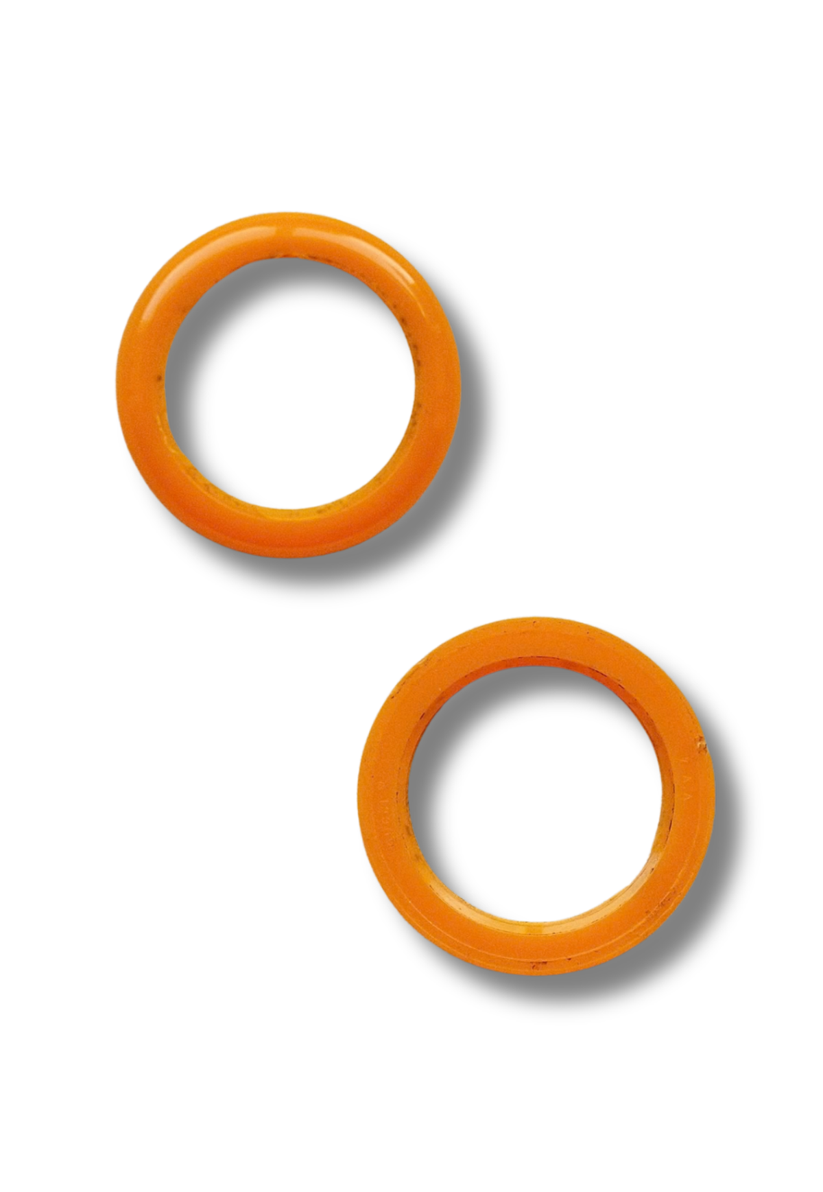 Set of 6 Gucci Bezels (Watch not included)