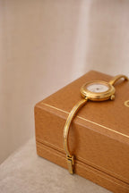 RARE Vintage Gucci Interchangeable Bezel Watch FULL SET with Box