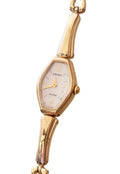 Rare Vintage 1990s Seiko Tisse Petite Gold Ladies Watch Working