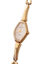 Rare Vintage 1990s Seiko Tisse Petite Gold Ladies Watch Working