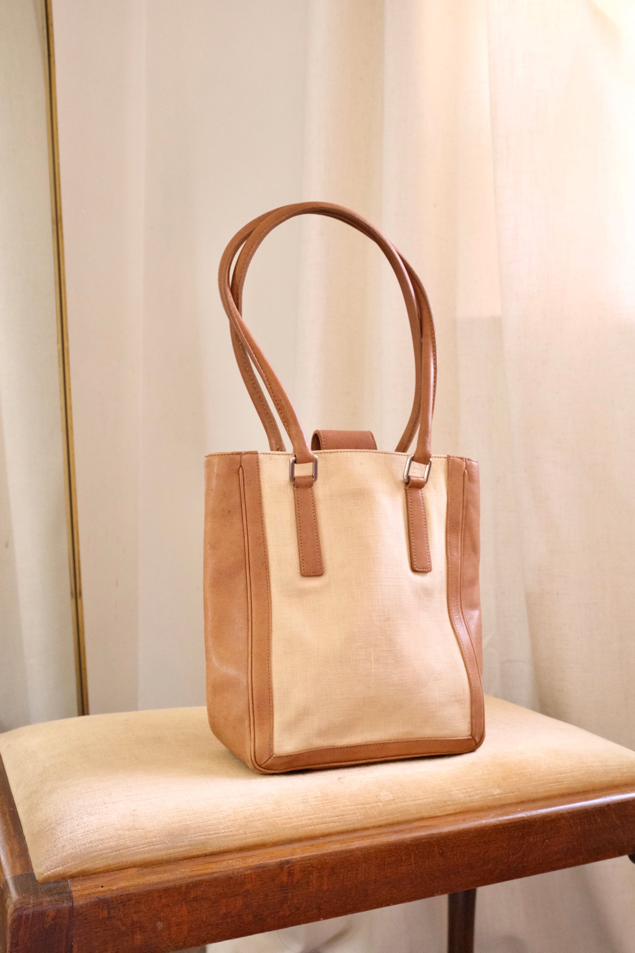 Rare Vintage Coach Shoulder Bag 2001