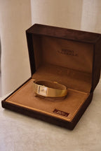 Near Mint 1983 Gold Seiko Lassale Watch with Box & Papers