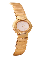 1981 Rare Vintage Oval Gold Seiko Women’s Watch Working