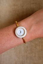 Set of 6 Gucci Bezels (Watch not included)
