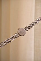90s Vintage Citizen Sylph Ladies Two Tone Dainty Quartz Watch