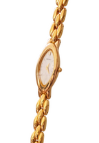 Vintage Ladies Gold Slim Seiko Watch Working