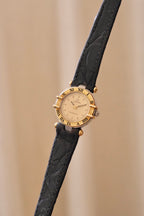 Vintage Omega Constellation Ladies Watch - Gold & Steel - Box Included
