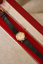 Vintage Omega Constellation Ladies Watch - Gold & Steel - Box Included