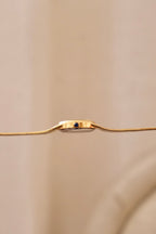 90s Slim Gold Plated Ladies Rotary Watch Working