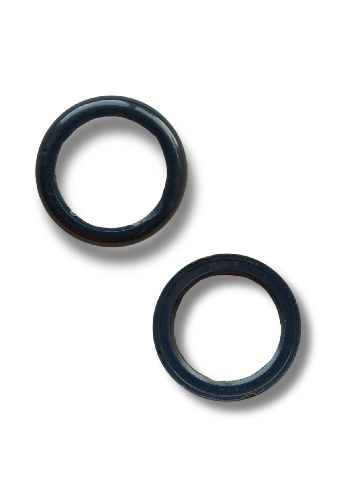 Set of 6 Gucci Bezels (Watch not included)