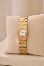 Vintage Ladies Gold Seiko Manual Wind Watch