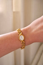 1998s Women’s Vintage Gold Seiko Watch with Box’s and Papers