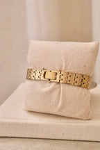 Vintage Ladies Gold Seiko Manual Wind Watch