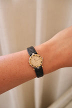 Vintage Omega Constellation Ladies Watch - Gold & Steel - Box Included