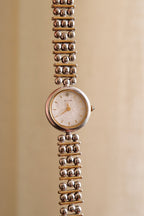 90s Vintage Citizen Sylph Ladies Two Tone Dainty Quartz Watch
