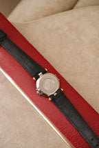 Vintage Omega Constellation Ladies Watch - Gold & Steel - Box Included