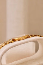 Near Mint 80s / 90s Gold Plated Longines La Grande Classique Watch Working