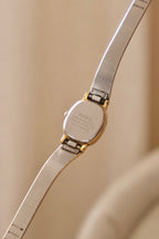 Vintage Ladies Gold Pulsar Watch Working
