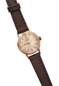 Vintage 1960 Omega Ladies Manual Wind Watch Gold Plated Swiss Wrist Watch Working