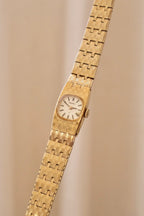 Vintage Ladies Gold Seiko Manual Wind Watch