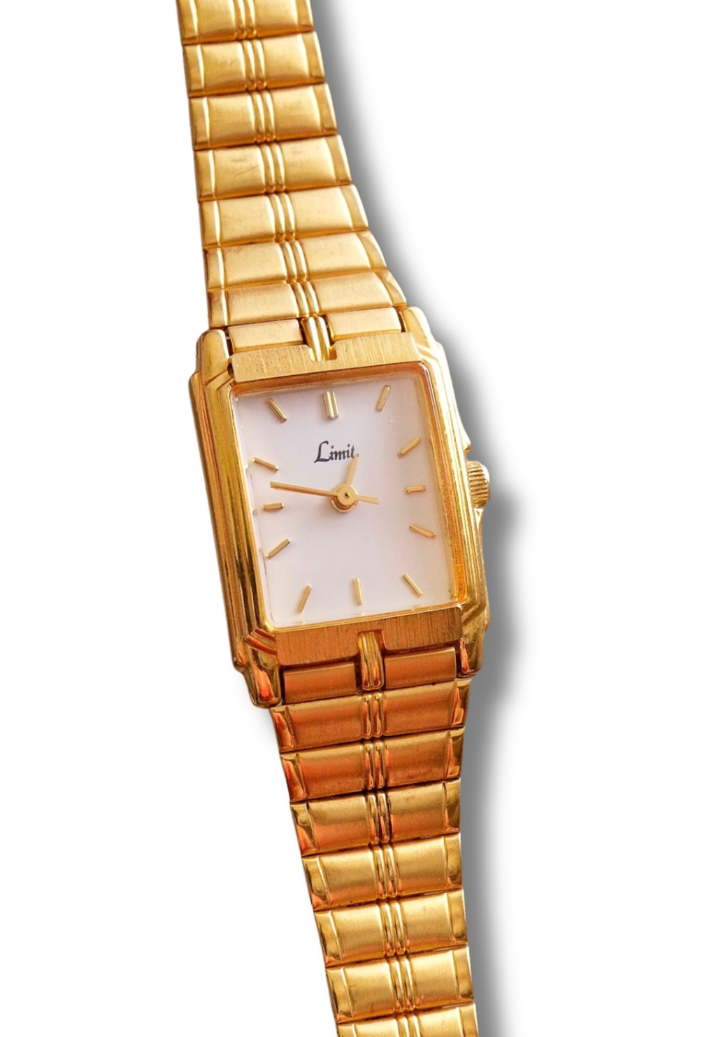 Vintage Ladies Gold Limit Women’s Quartz Watch