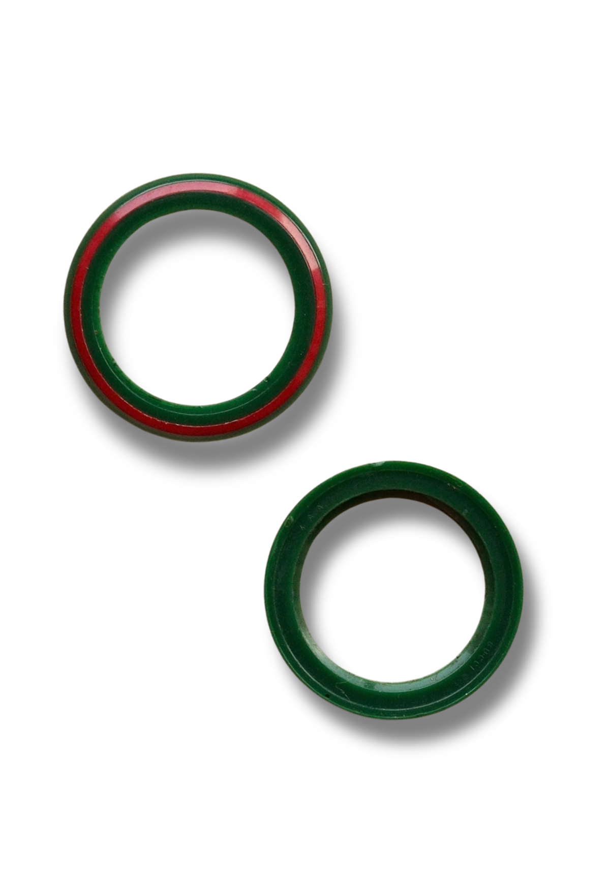 Set of 6 Gucci Bezels (Watch not included)
