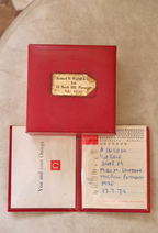 Vintage 9ct Gold Omega Ladies Watch, Mechanical Movement, Original Box