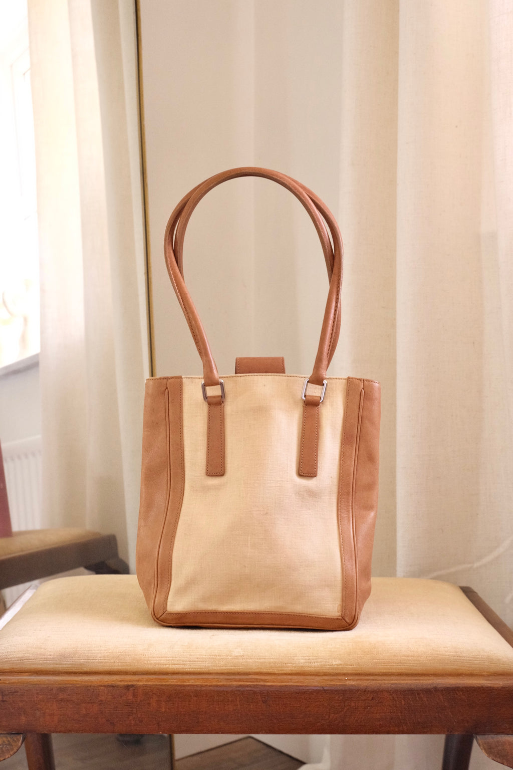 Rare Vintage Coach Shoulder Bag 2001