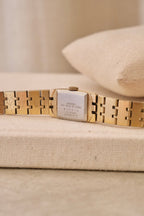 Vintage Ladies Gold Seiko Manual Wind Watch