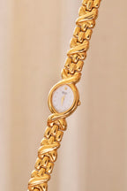 1998s Women’s Vintage Gold Seiko Watch with Box’s and Papers