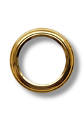 Vintage Gucci Gold Plated Metal Bezel (watch not included)