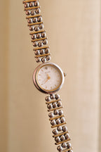 90s Vintage Citizen Sylph Ladies Two Tone Dainty Quartz Watch