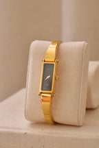 Vintage Ladies 1500L Gold Horsebit Gucci Watch