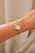RARE Vintage Gucci Interchangeable Bezel Watch FULL BEZEL set with Box