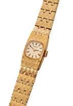 Vintage Ladies Gold Seiko Manual Wind Watch