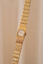 Vintage Ladies Gold Seiko Manual Wind Watch