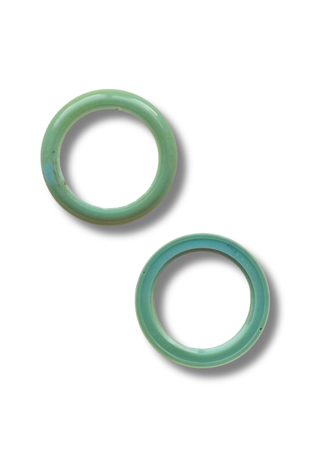 Set of 6 Gucci Bezels (Watch not included)