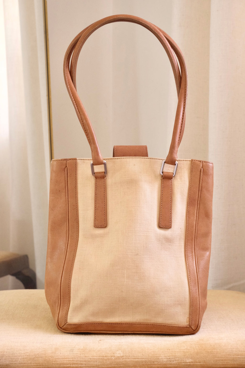 Rare Vintage Coach Shoulder Bag 2001