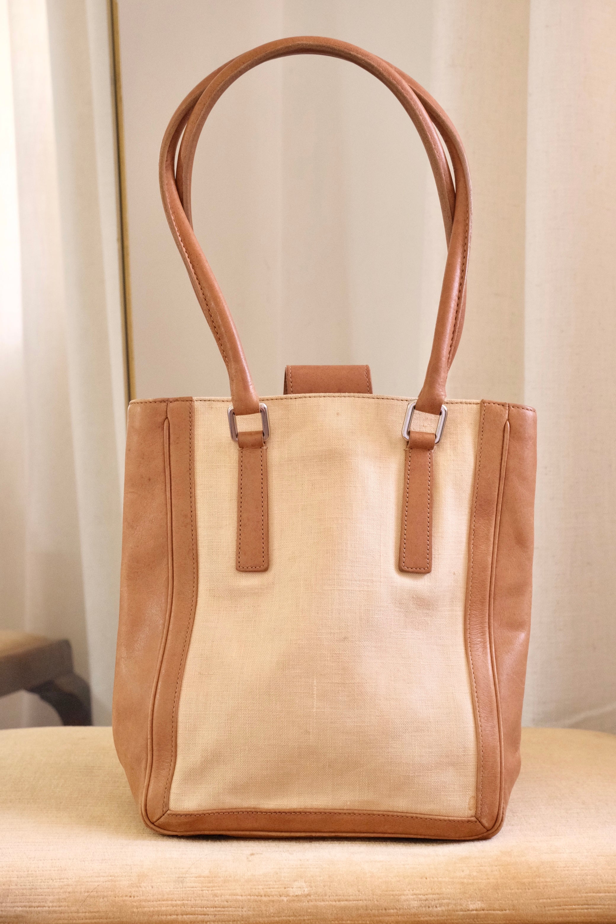 Rare Vintage Coach Shoulder Bag 2001