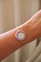 RARE Vintage Gucci Interchangeable Bezel Watch FULL BEZEL set with Box