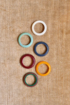 Set of 6 Gucci Bezels (Watch not included)
