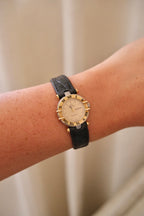 Vintage Omega Constellation Ladies Watch - Gold & Steel - Box Included