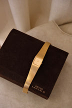 Near Mint 1983 Gold Seiko Lassale Watch with Box & Papers