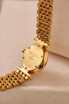 Near Mint 80s / 90s Gold Plated Longines La Grande Classique Watch Working