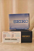 1998s Women’s Vintage Gold Seiko Watch with Box’s and Papers