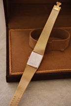 Near Mint 1983 Gold Seiko Lassale Watch with Box & Papers