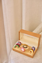 RARE Vintage Gucci Interchangeable Bezel Watch FULL SET with Box