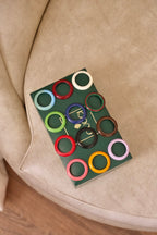 RARE Vintage Gucci Interchangeable Bezel Watch FULL SET with Box Working